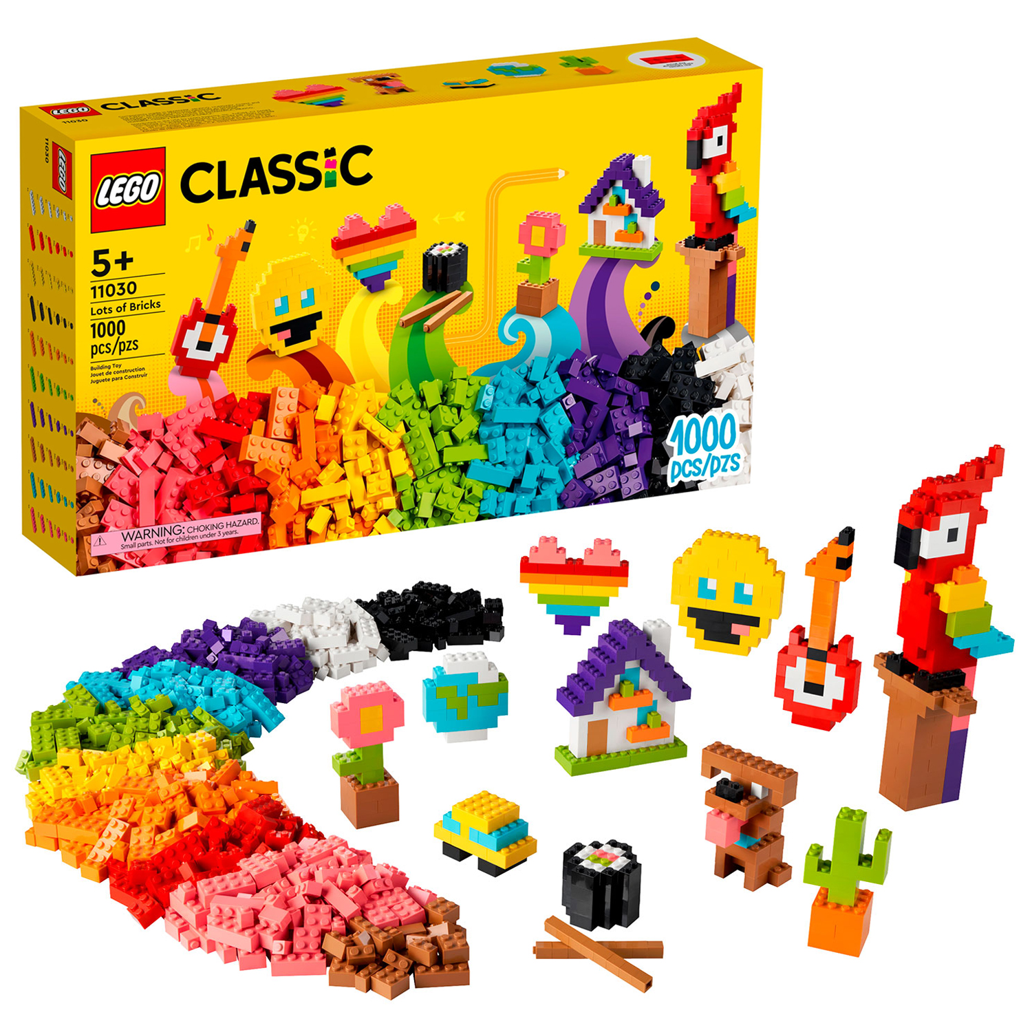 Lego Classic LEGO 11030 9329