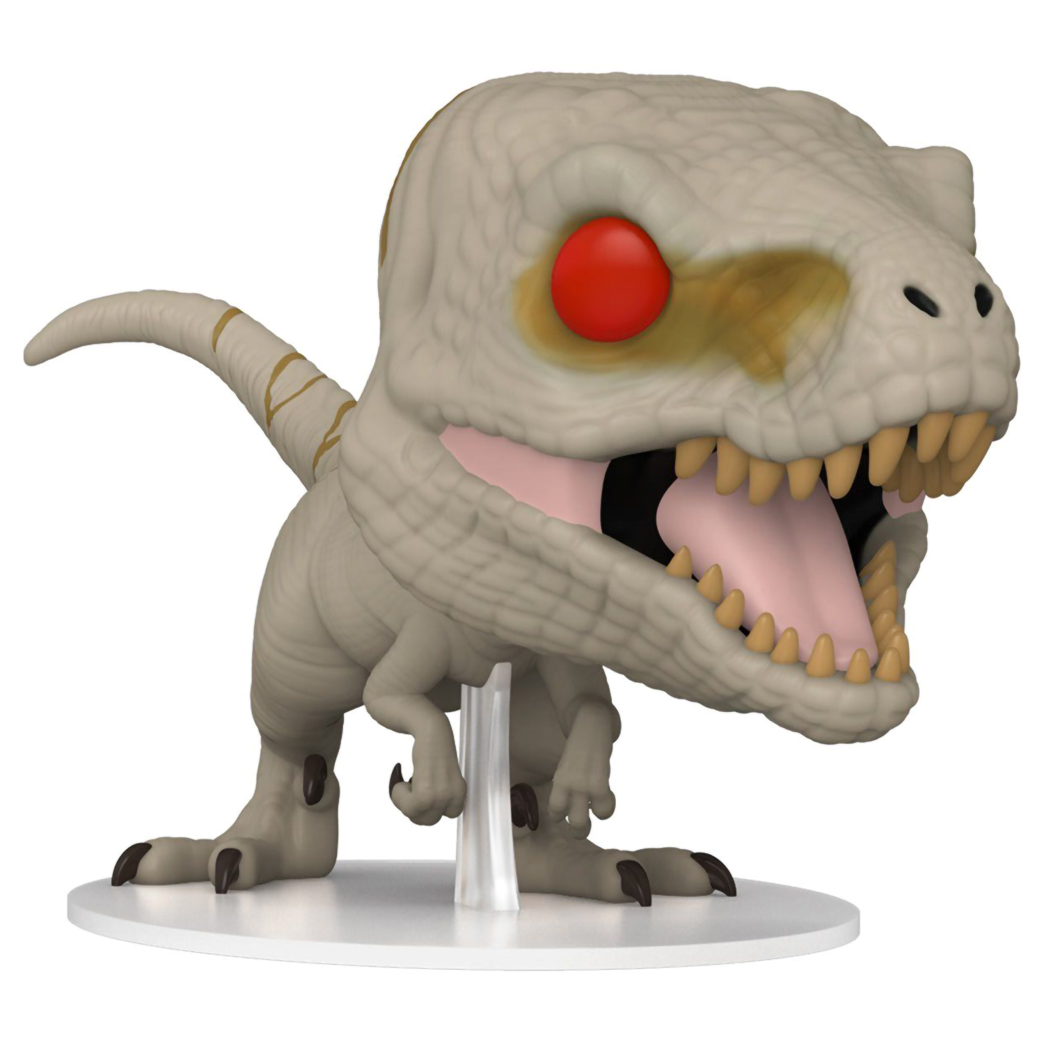 Фигурка Funko POP! Movies Jurassic World Dominion Atrociraptor (Ghost) (1205) 55289 - фото 1