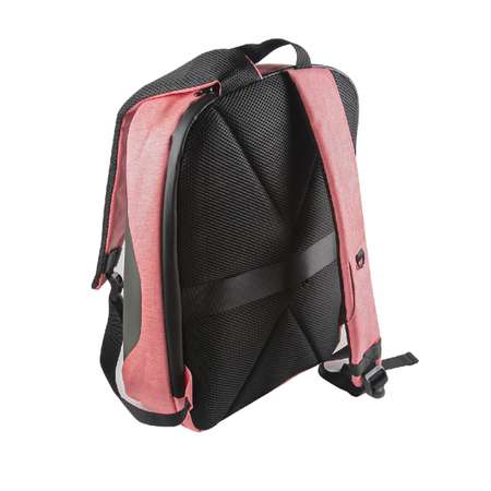 Рюкзак с экраном SMARTIX LED 4 Розовый