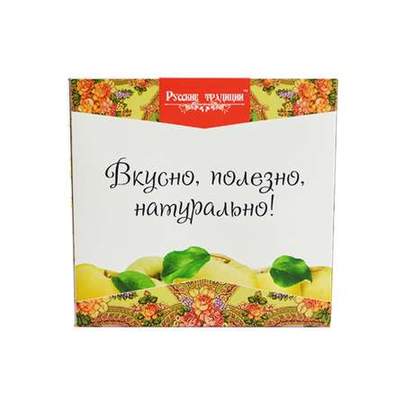 Пастила Русские традиции Смоква традиционная яблочная 250 г