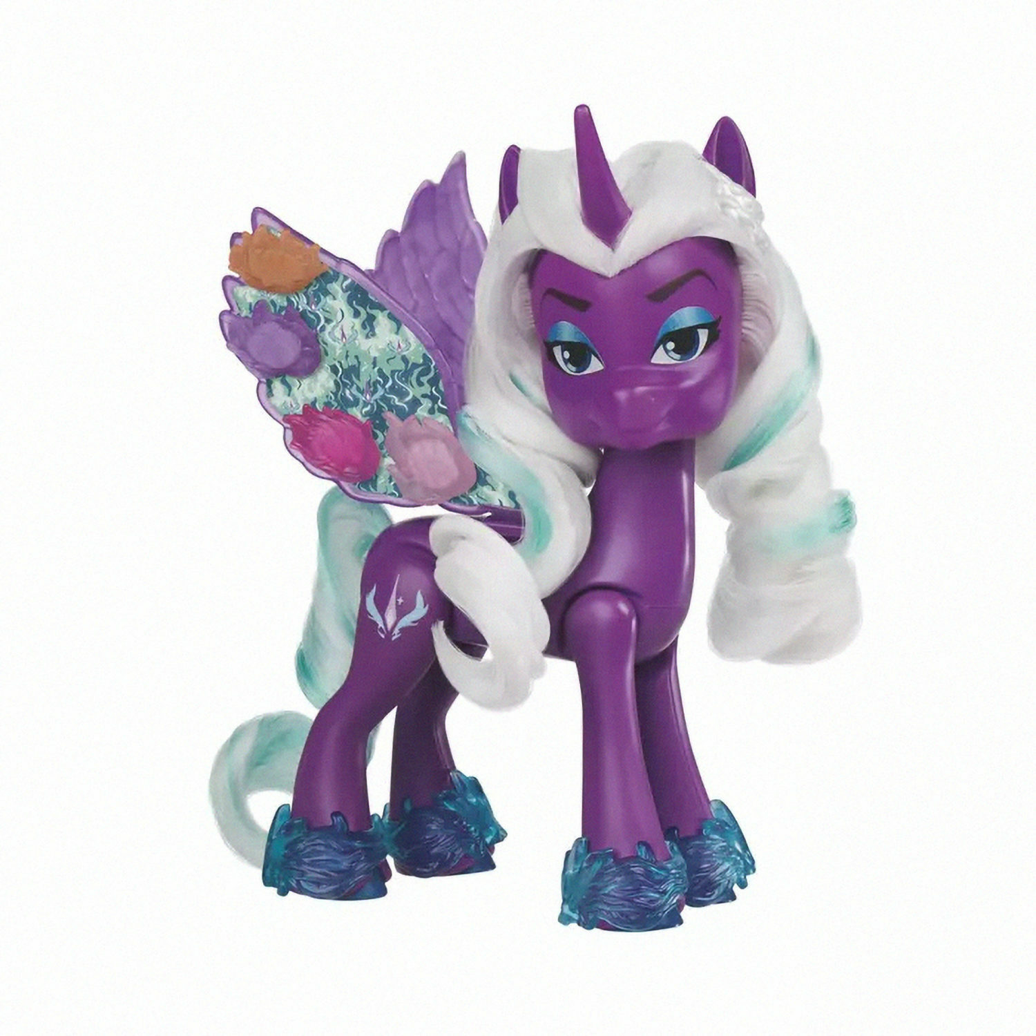 Фигурка My Little Pony Wing Surprise Opaline Arcana купить по цене 4426 ₽ в  интернет-магазине Детский мир