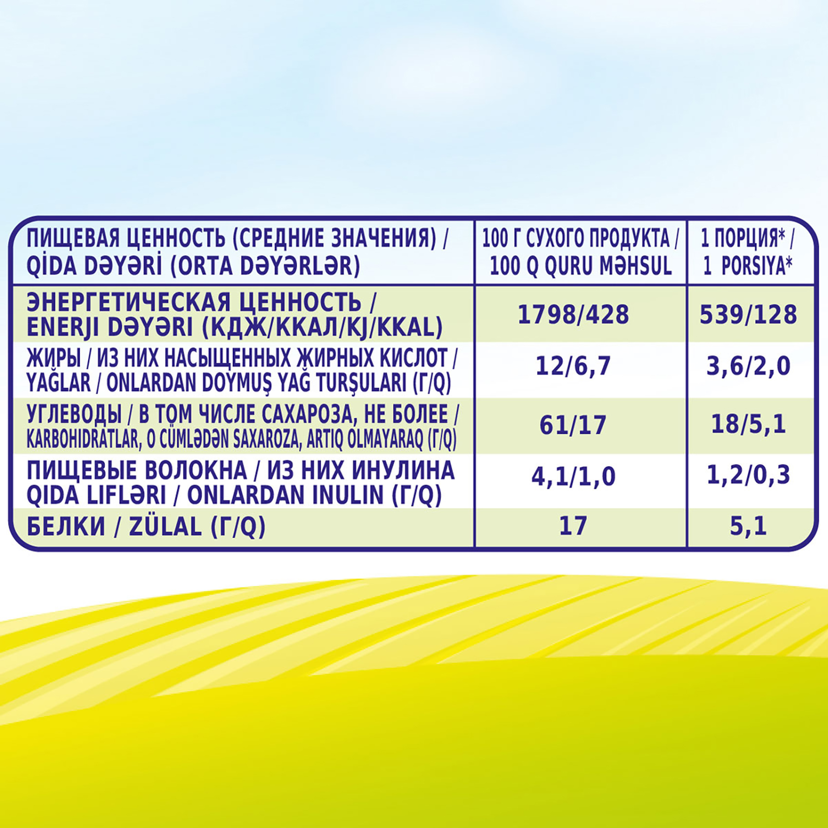 Каша молочная Bebi Premium овсяная 200г с 5месяцев - фото 5