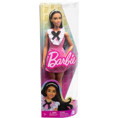 Кукла модельная Barbie Fashionistas