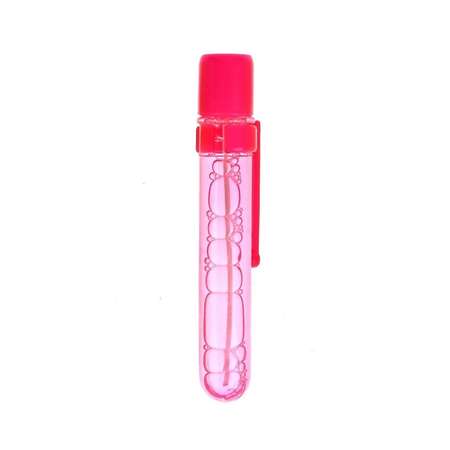 Мыльные пузыри Uniglodis Цвет: розовый