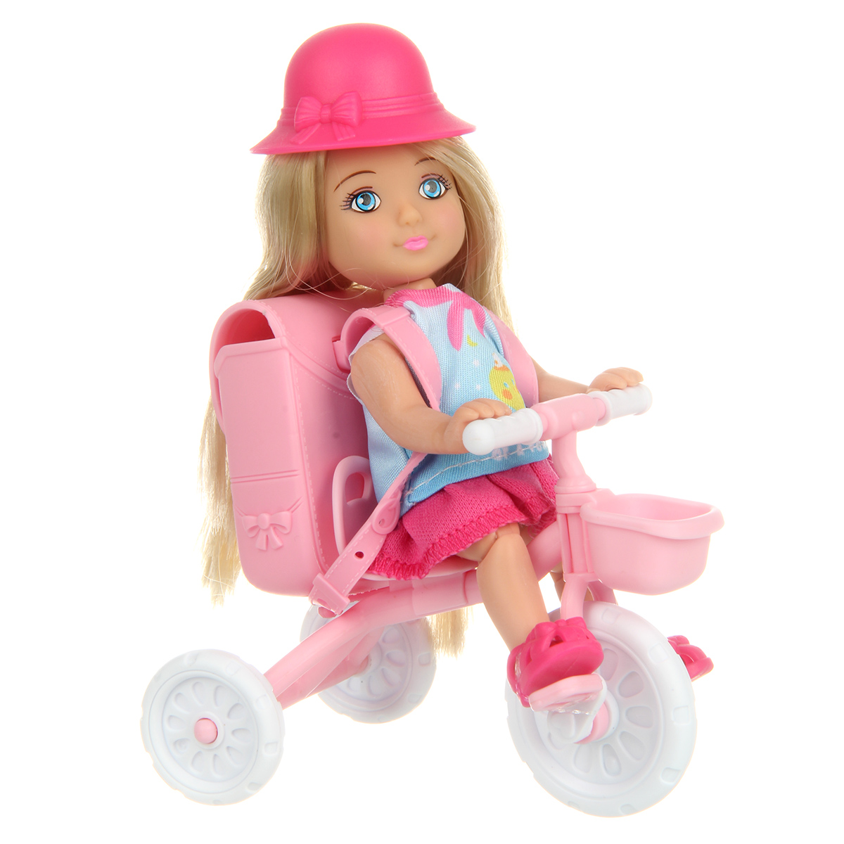 Набор кукол модель Барби Veld Co Веселые выходные 132318 - фото 9