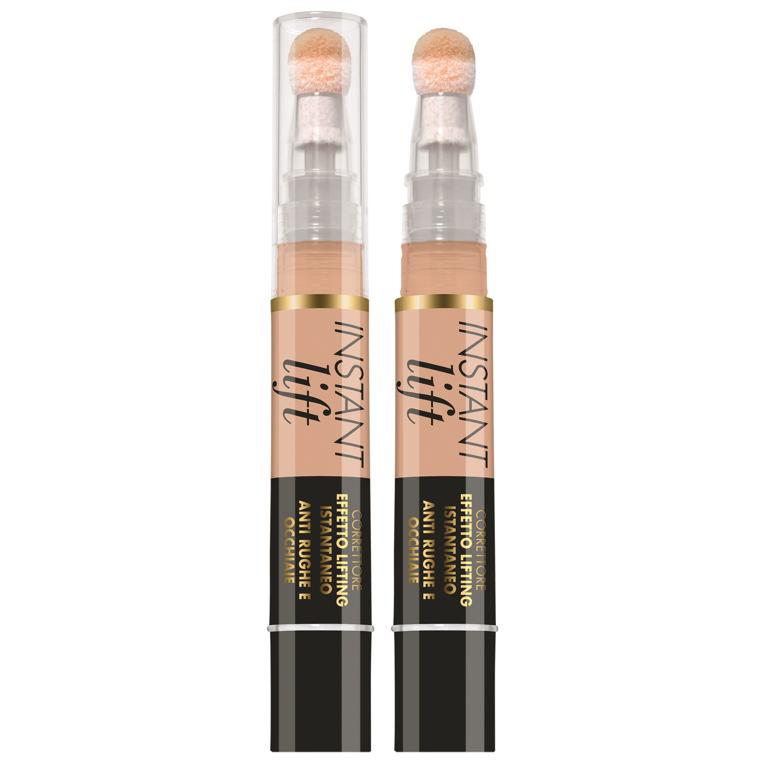 Консилер Deborah Milano Instant Lift Concealer тон 02 бежевый 4.2 г - фото 1