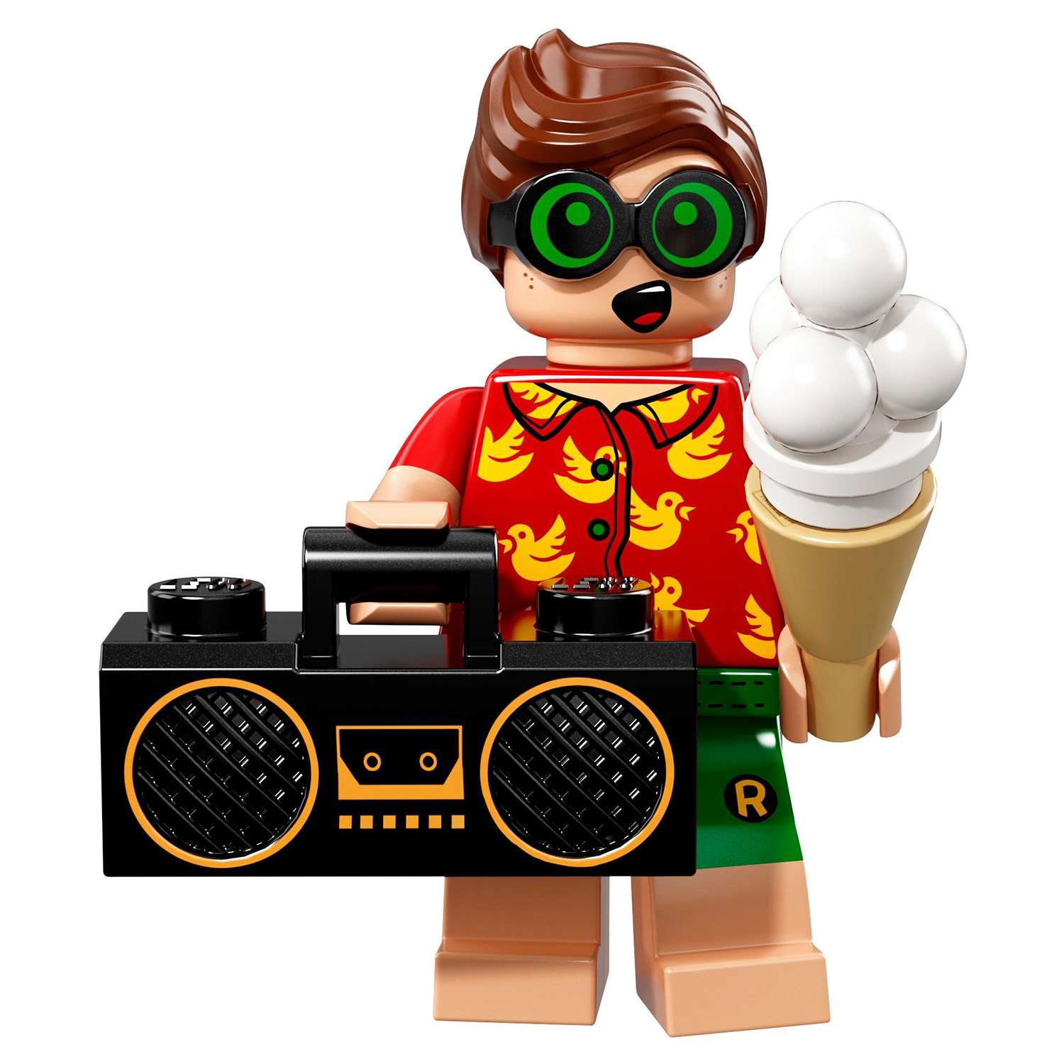 Конструктор LEGO Минифигурки Фильм Бэтмен серия 2 в непрозрачной упаковке (Сюрприз) - фото 8
