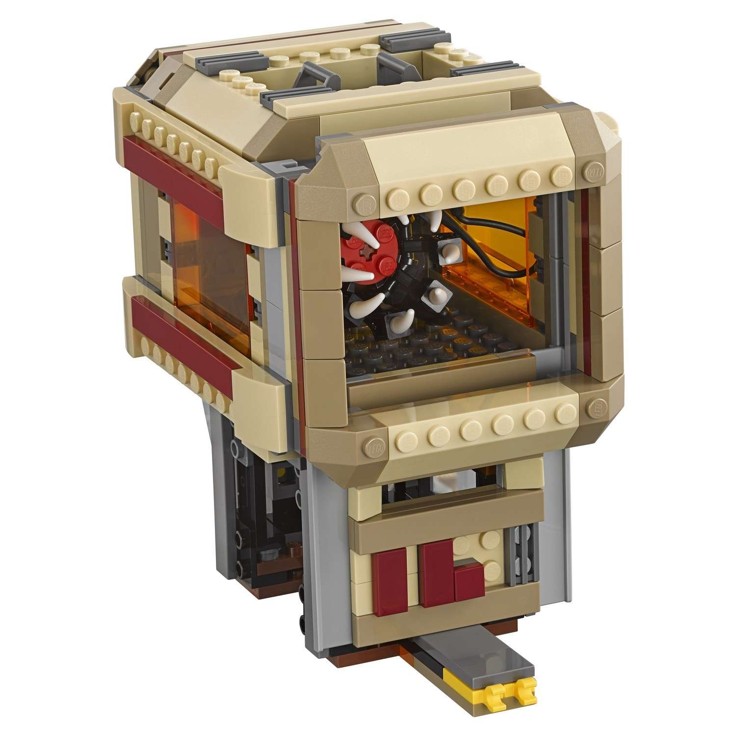 Конструктор LEGO Star Wars TM Побег Рафтара (75180) - фото 10