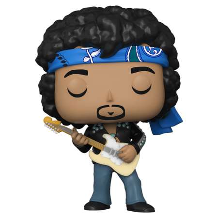 Фигурка Funko POP! Rocks Jimi Hendrix Maui Live 57611