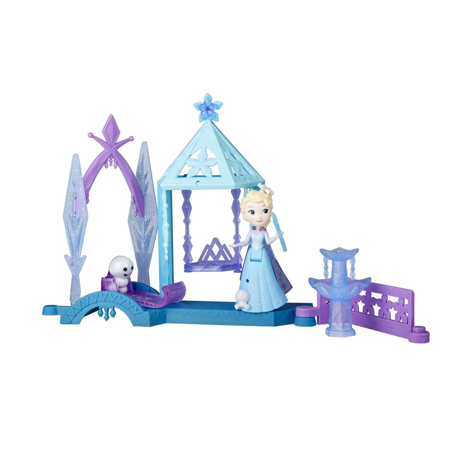 Набор игровой Princess Disney Домик в ассортименте E0096EU4 E0096EU4 - фото 5