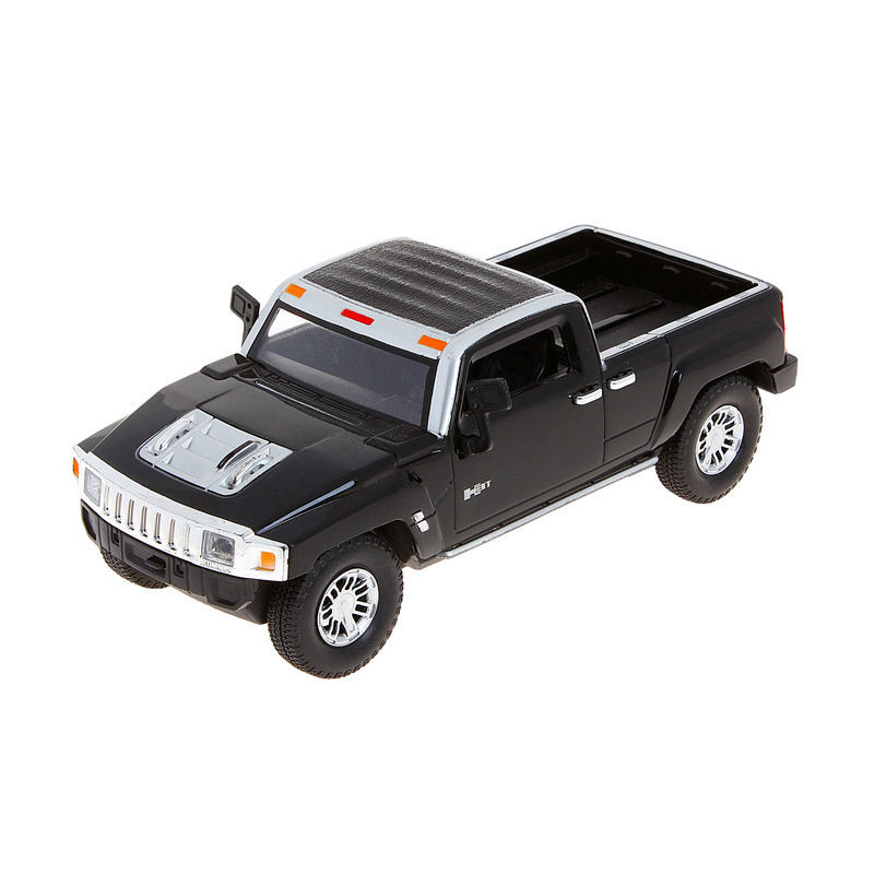 Автомобиль GK Hummer 1:24 в ассортименте 1120875 - фото 1