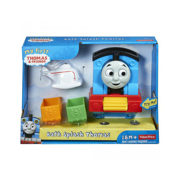 Поезд Thomas and Friends CDN11 - фото 1