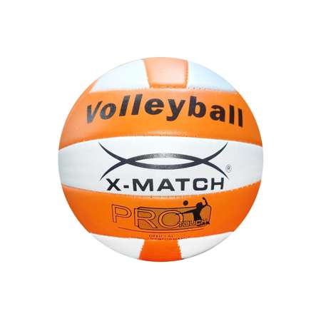 Мяч волейбольный X-Match 260-280 г. 2.0 мм. PVC
