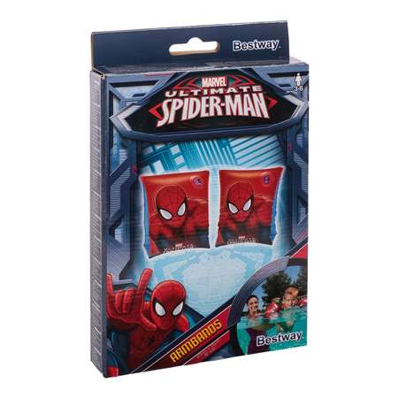 Нарукавники Bestway Spider-Man 98001