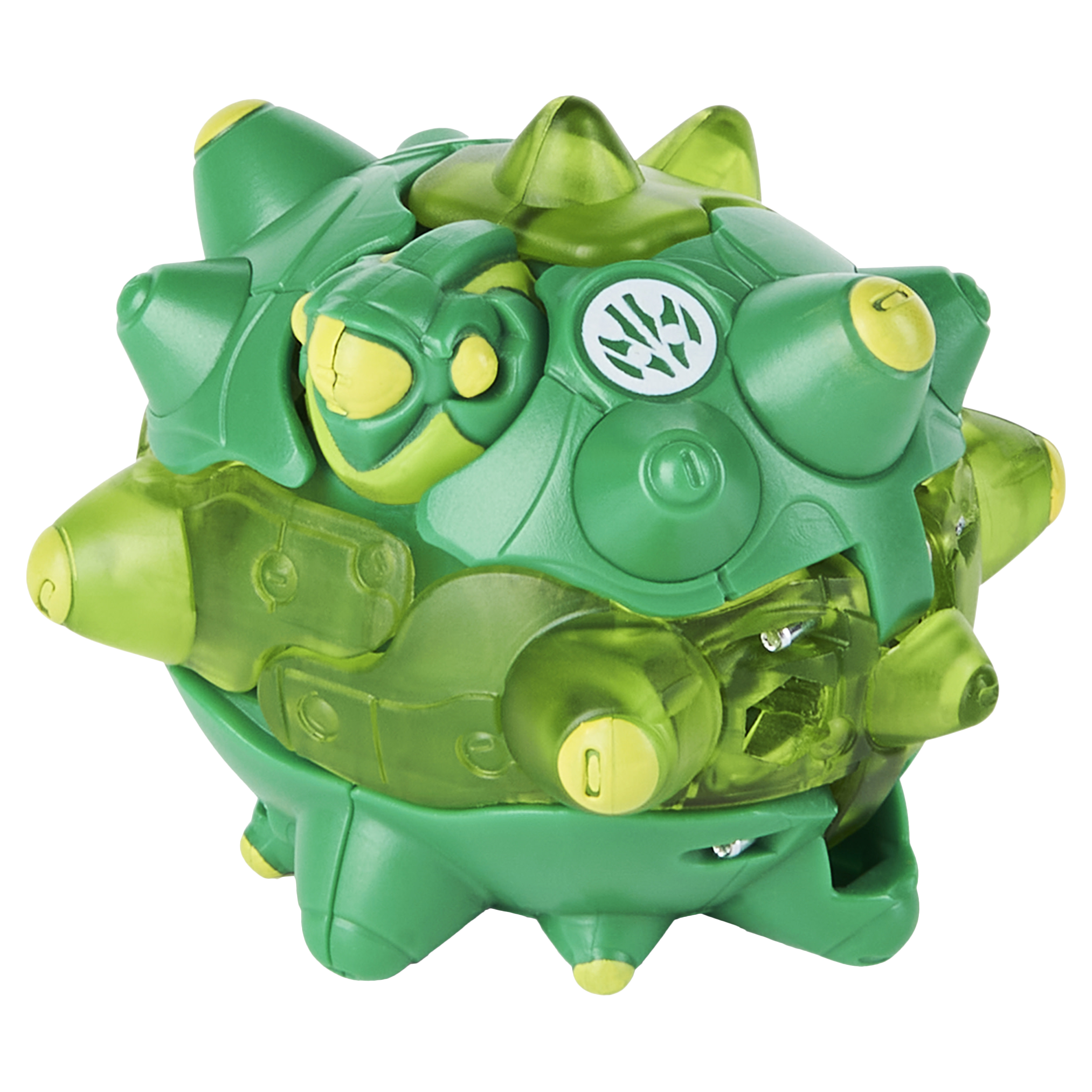 Фигурка-трансформер Bakugan Геоган S3 Shoggoth Green 6059850/20134832 - фото 3