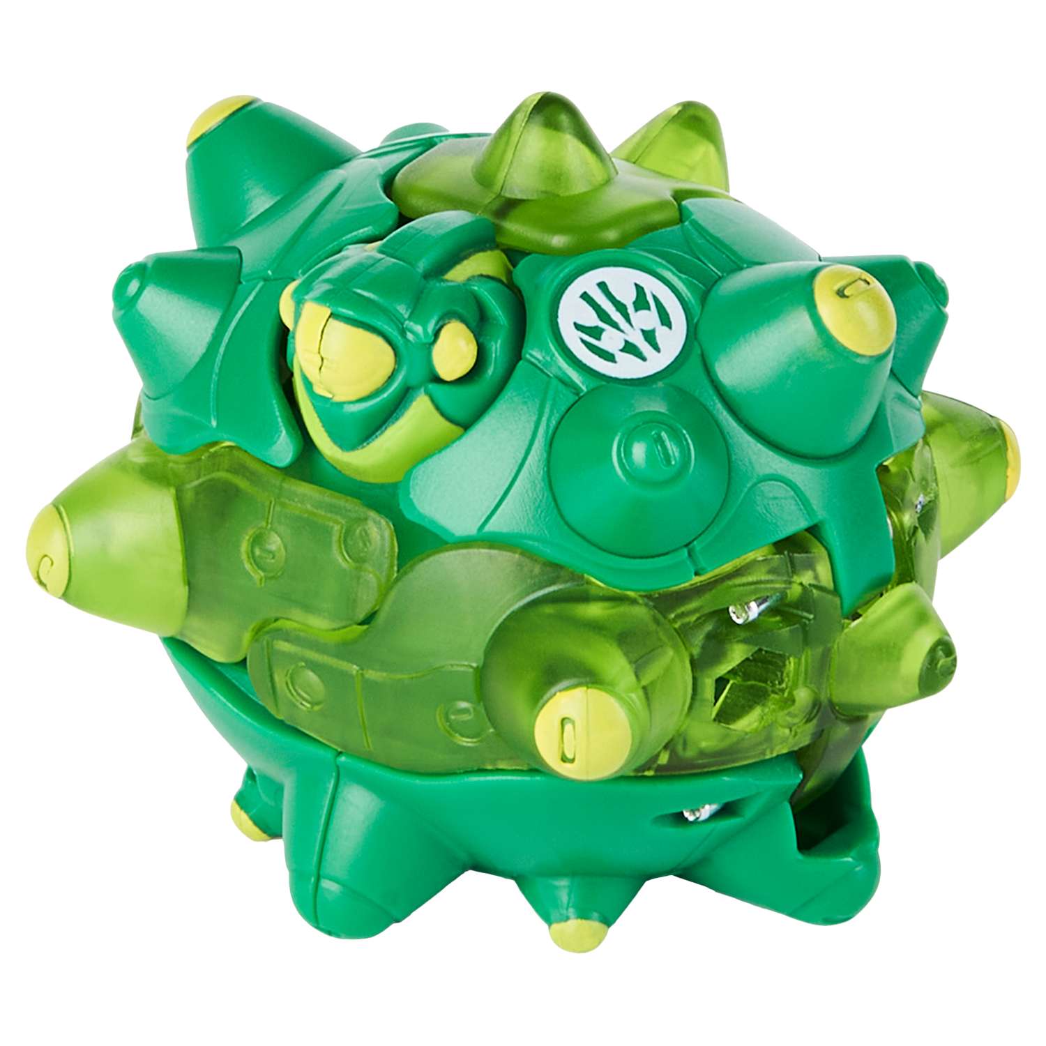 Фигурка-трансформер Bakugan Геоган S3 Shoggoth Green 6059850/20134832 - фото 3