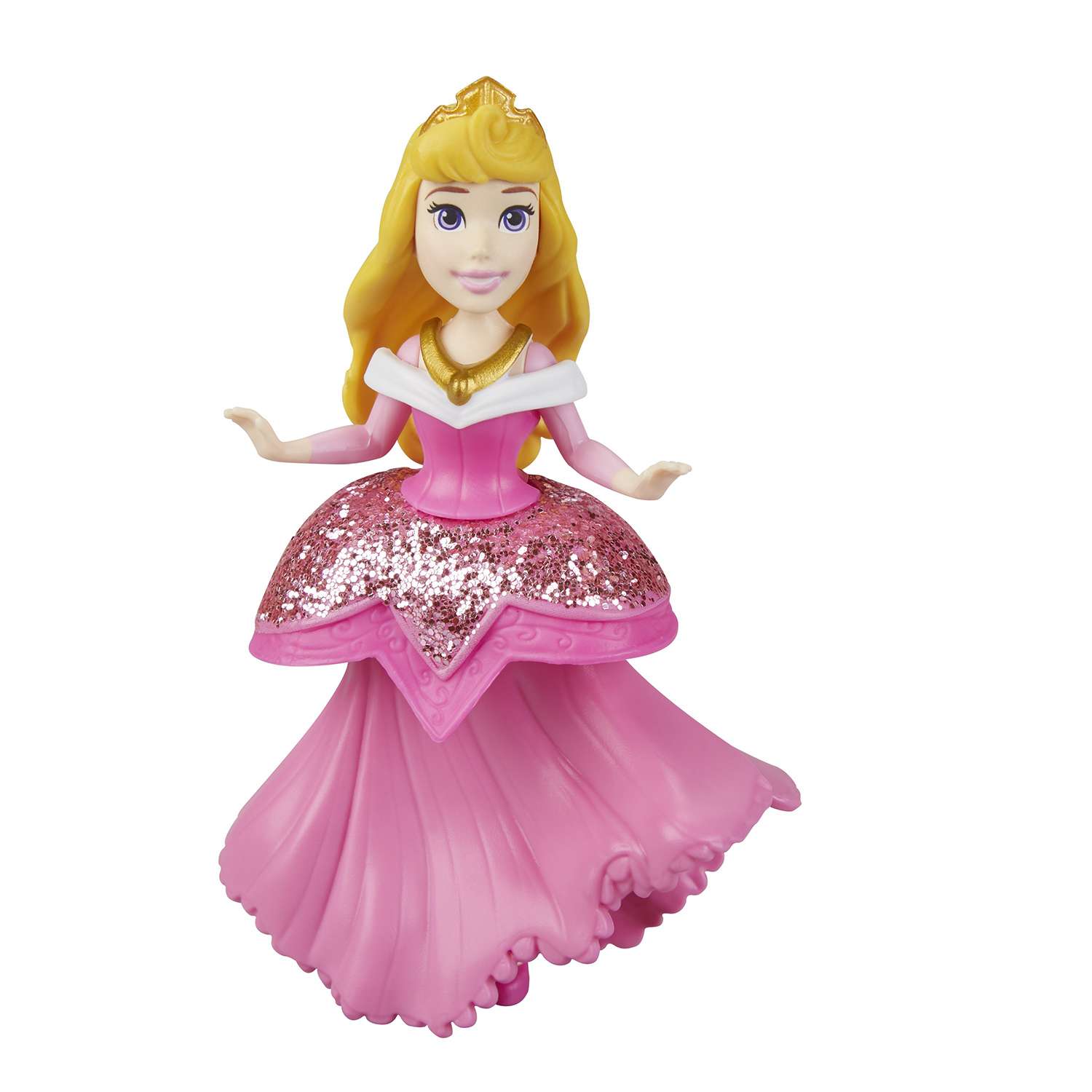 Фигурка Disney Princess Hasbro Принцессы Аврора E3087EU4 E3049EU4 - фото 1