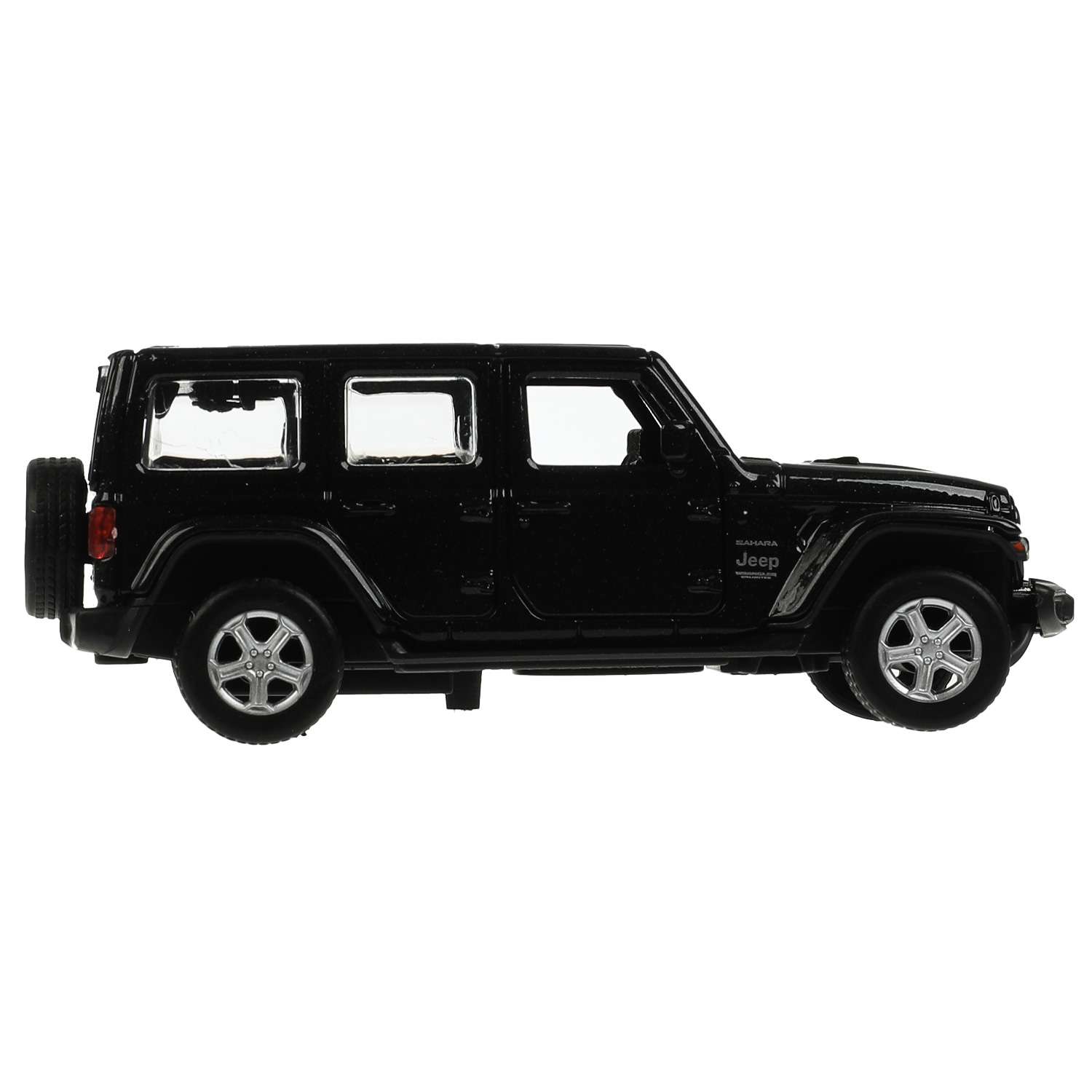 Машина Технопарк Jeep Wrangler Sahara 340972 340972 - фото 4