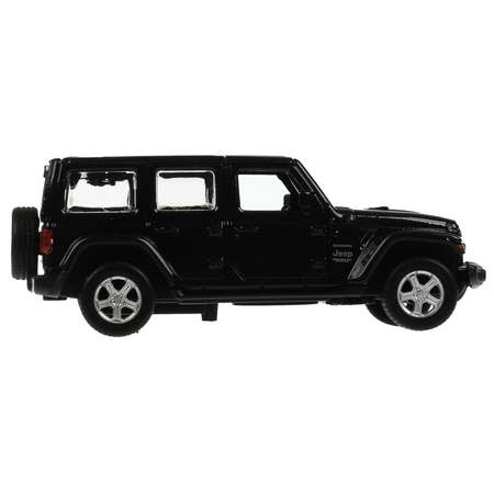 Машина Технопарк Jeep Wrangler Sahara 340972