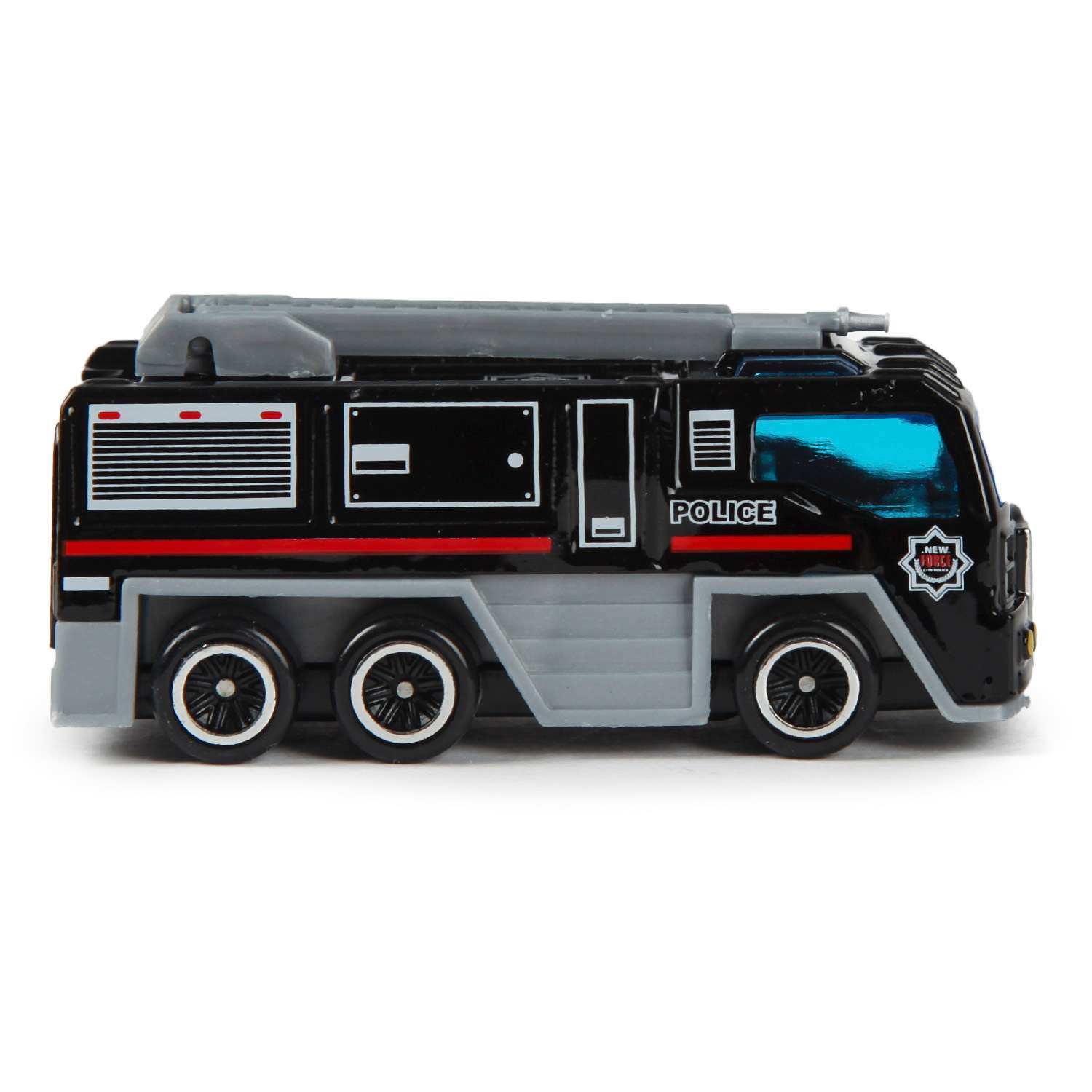 Полицейская машина Mobicaro 1:64 без механизмов в ассортименте OTB0583966 - фото 7