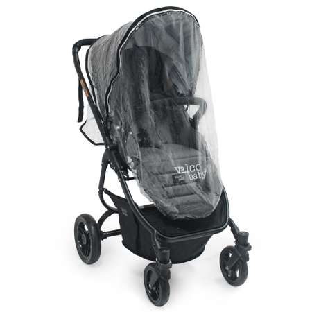 Дождевик для детской коляски Valco baby Raincover/ Snap 4 Ultra, Snap 4 Ultra Trend