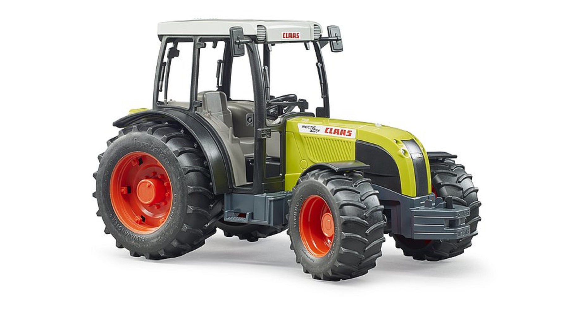 Трактор Bruder Claas 1:16 без механизмов 02-110 - фото 2