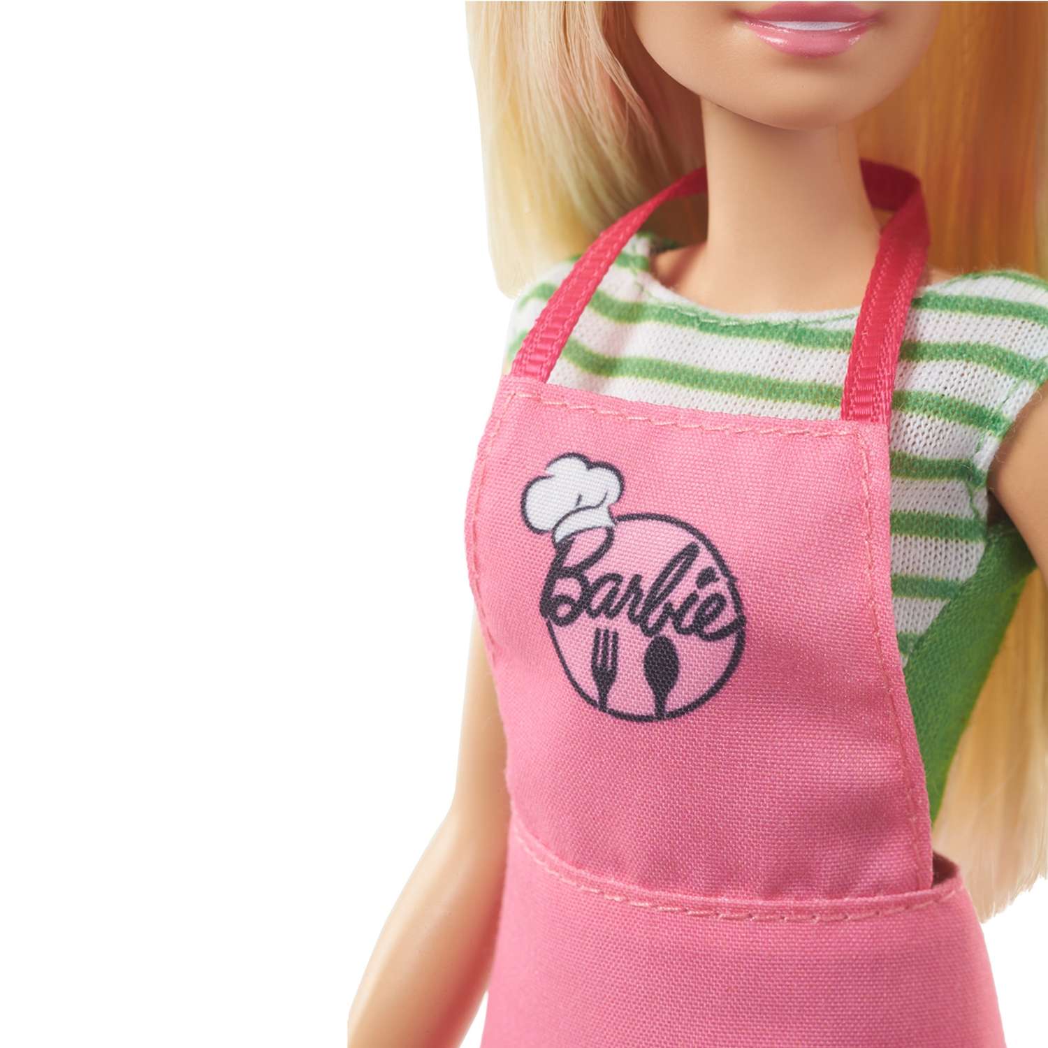 Набор Barbie Барби и Кен шеф-повар FHP64 - фото 5