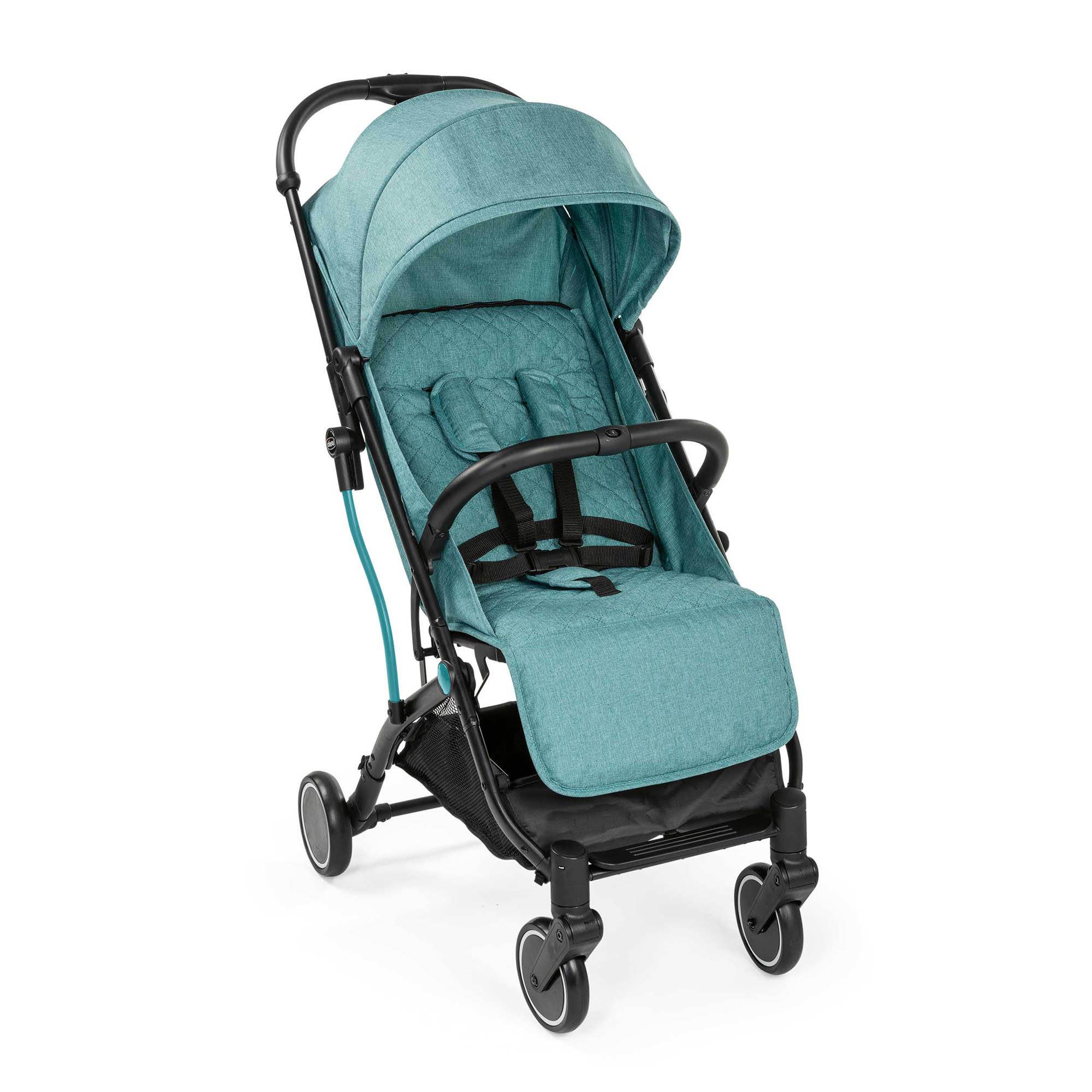 Коляска прогулочная Chicco Trolleyme Emerald - фото 1