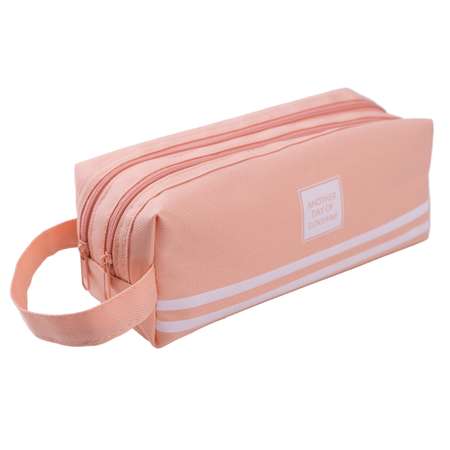 Пенал-косметичка Magic Box розовый