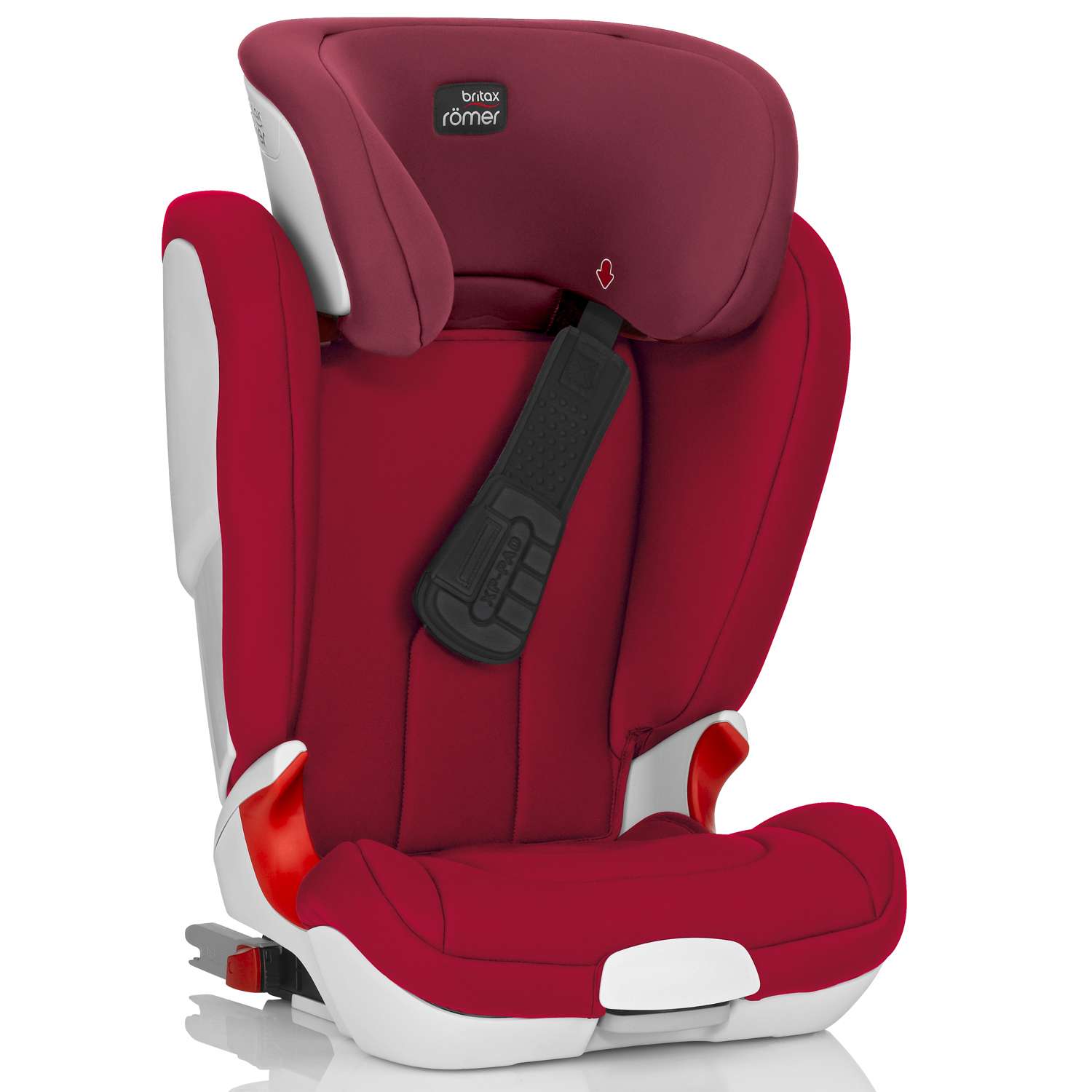 Автокресло Britax Roemer KIDFIX XP Flame Red - фото 3