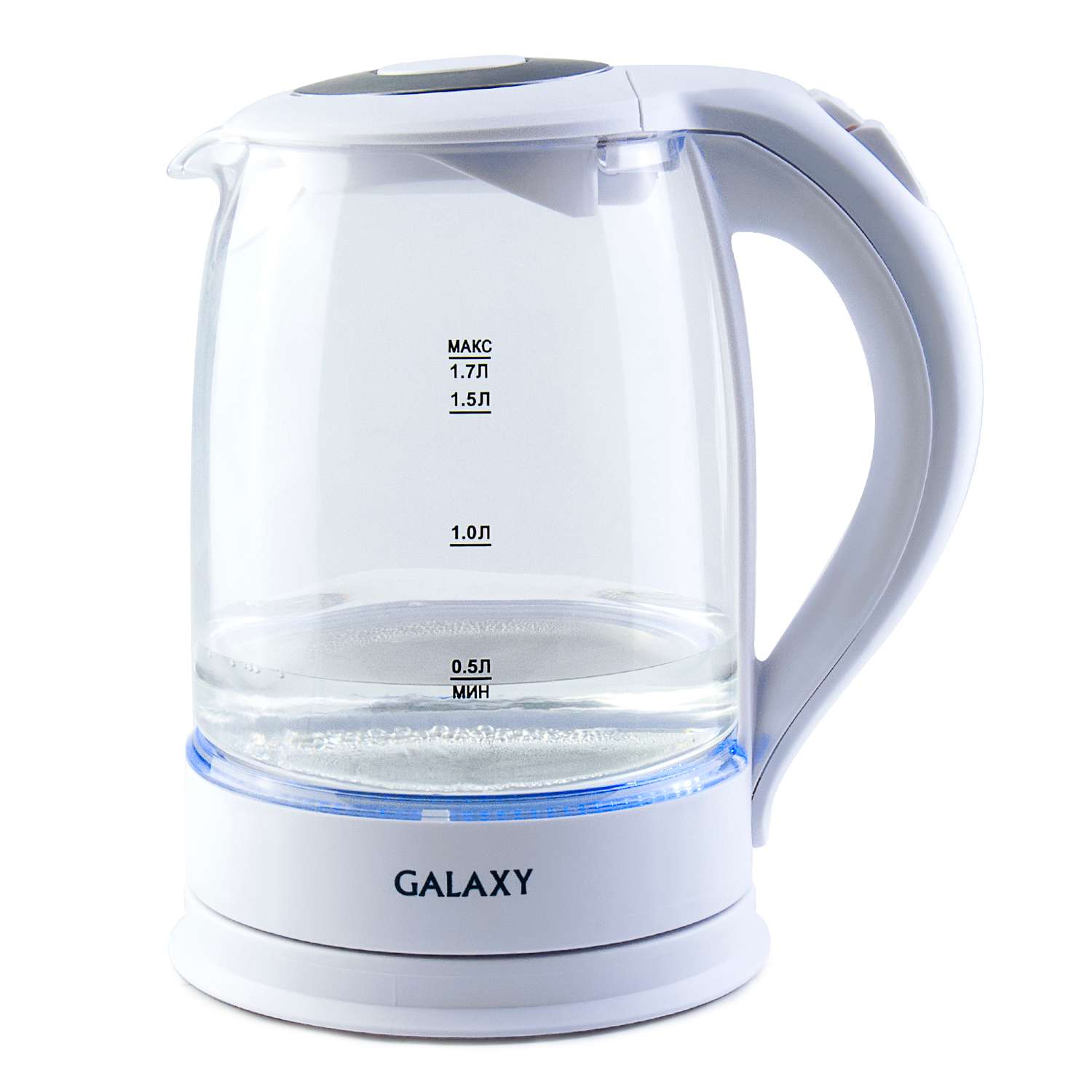 Чайник электрический Galaxy gl0553 - фото 1