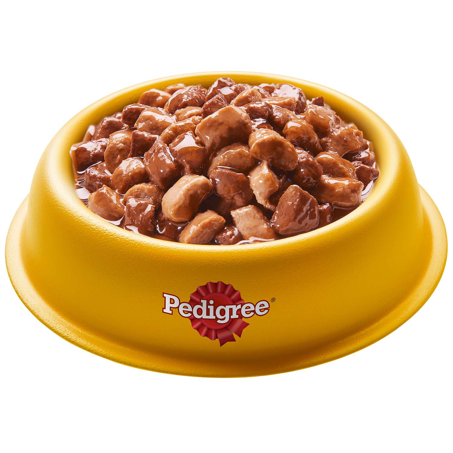 Корм для собак Pedigree кролик и индейка в соусе консервированный 85г - фото 3