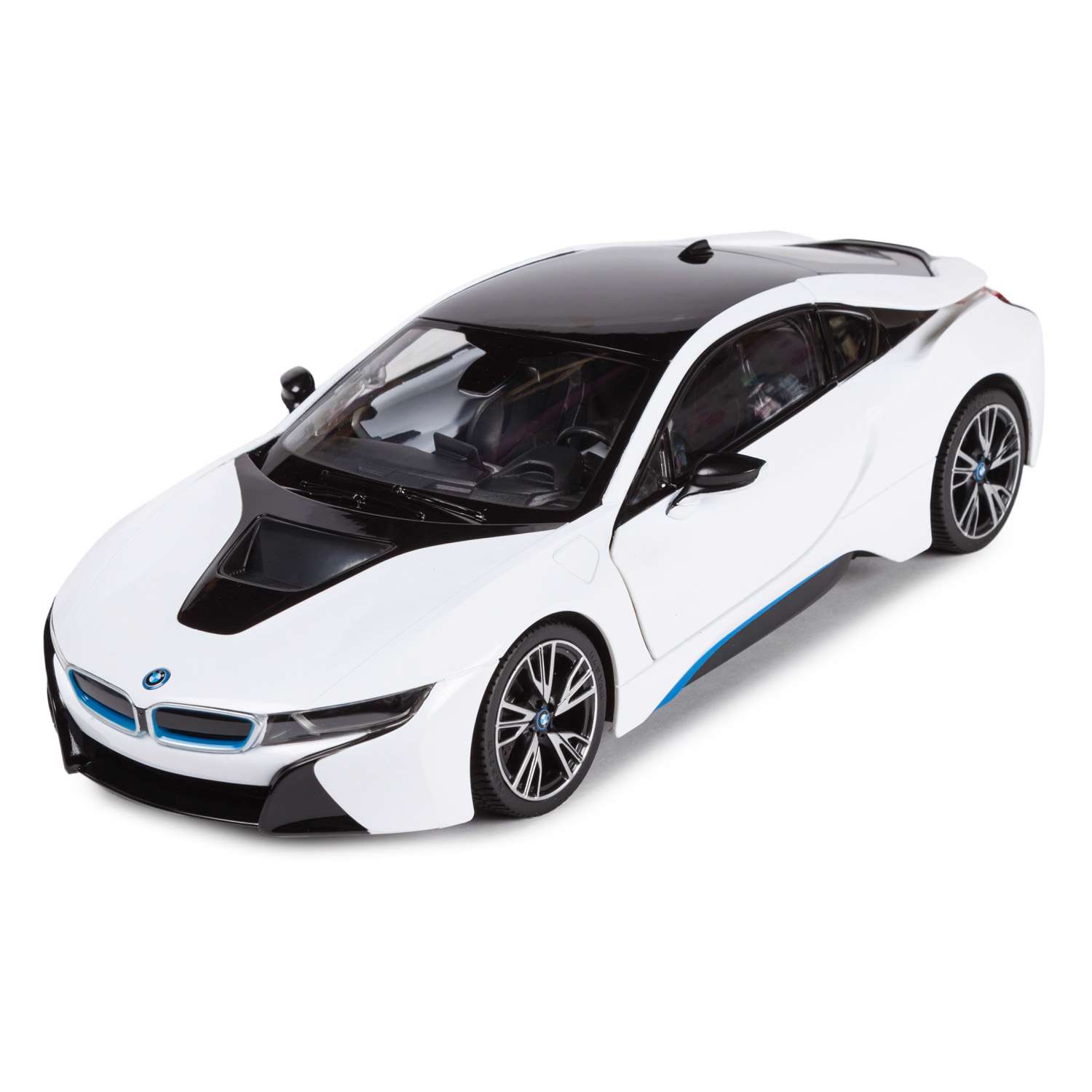 Автомобиль РУ Rastar BMW 1:14 - фото 1