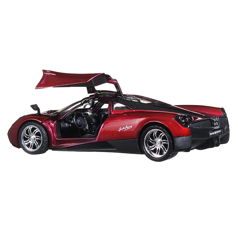 Автомобиль MOTORMAX Pagani 1:24 79312 - фото 5