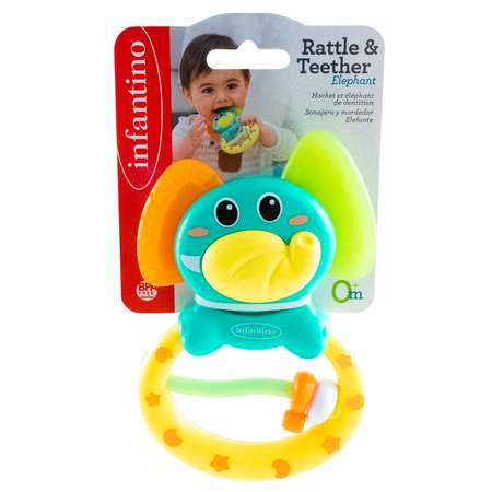 Игрушка INFANTINO Слоник 316615