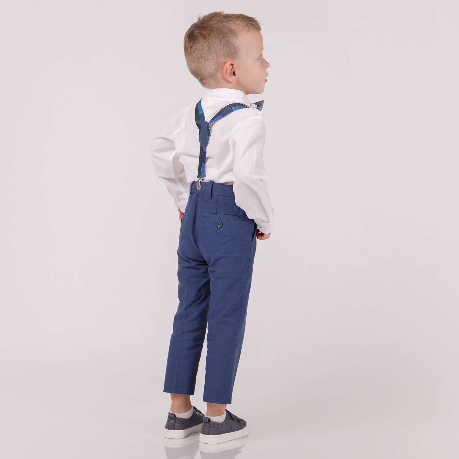 Подтяжки ST-KIDS купить в интернет-магазине Wildberries