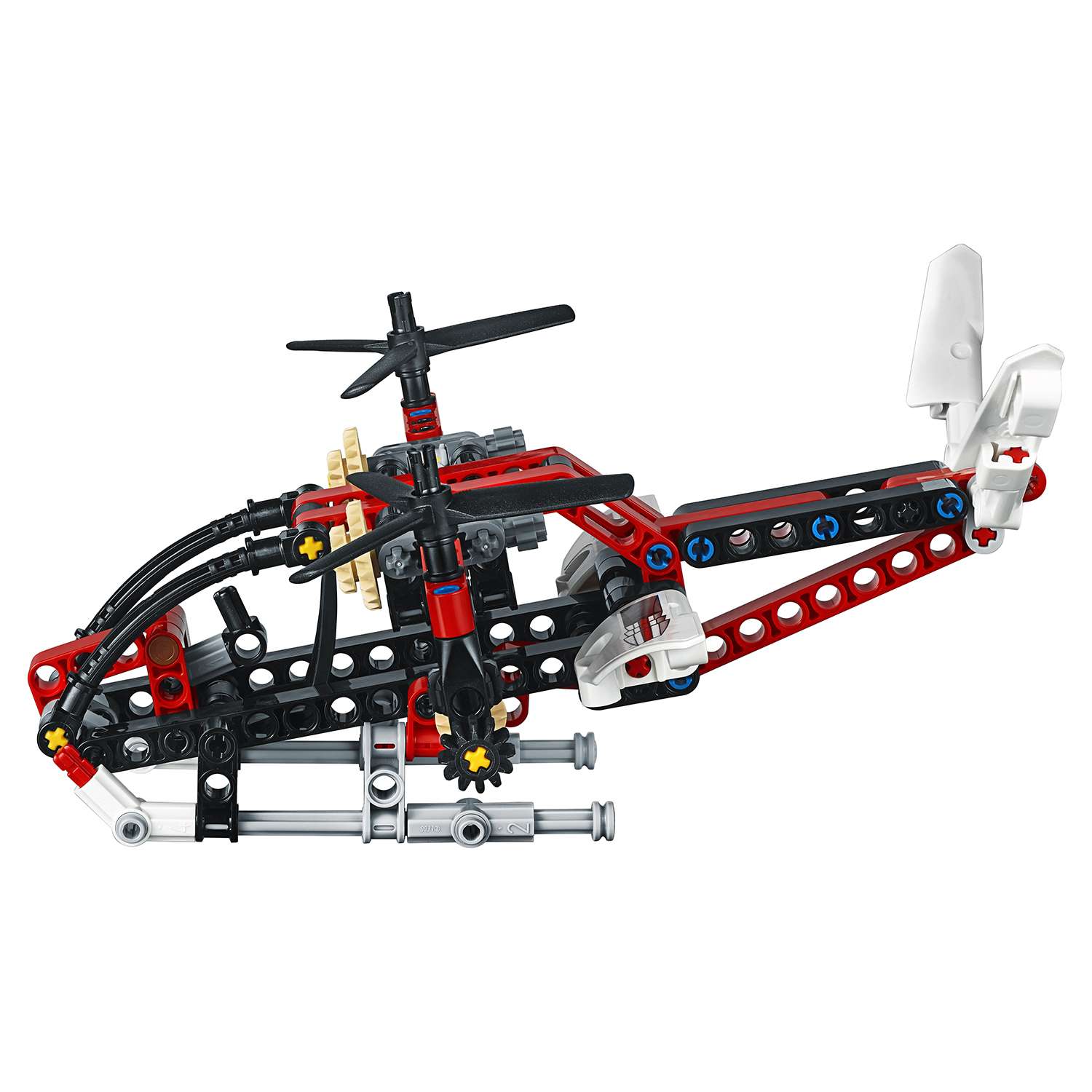 Конструктор LEGO Корабль на воздушной подушке Technic (42076) - фото 15