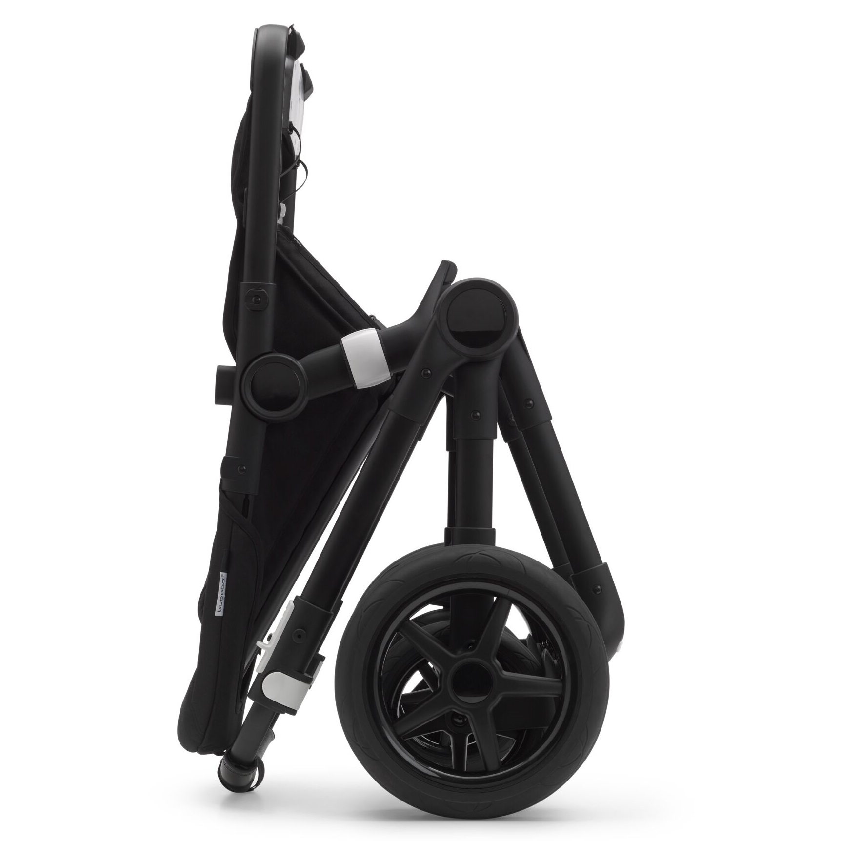 Коляска 2в1 Bugaboo Fox2 Complete Black Black-Black - фото 13