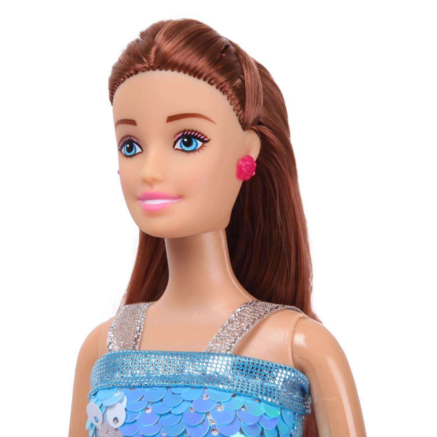 Кукла Demi Star в платье с пайетками 99244-3 99244-3 - фото 7