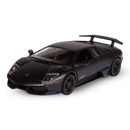 Автомобиль Mobicaro Lamborghini LP670-4 Карбон 1:32