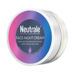 Крем-маска для лица Neutrale ночной мультипитательная антивозрастная несмываемая 50 мл