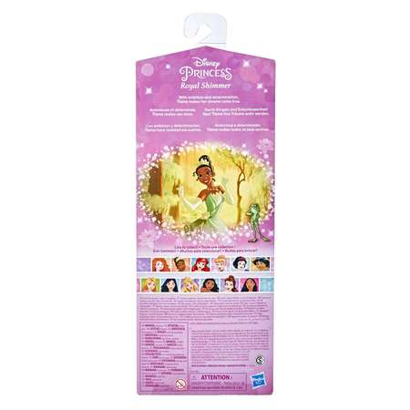 Кукла Disney Princess Hasbro Тиана F09015X6