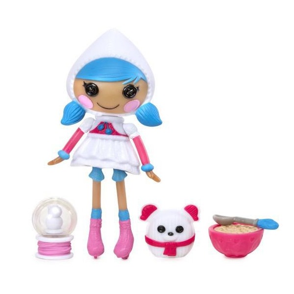 Кукла Lalaloopsy Mini в ассортименте 502296 - фото 3