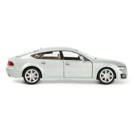 Машинка Mobicaro 1:24 Audi A7 Sportback Металлик 68248A