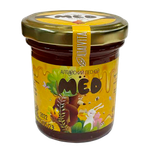 Алтайский мед Лесной Altaivita ручная фасовка 200 гр