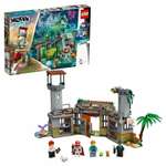 Конструктор LEGO Hidden Side Заброшенная тюрьма Ньюберри 70435