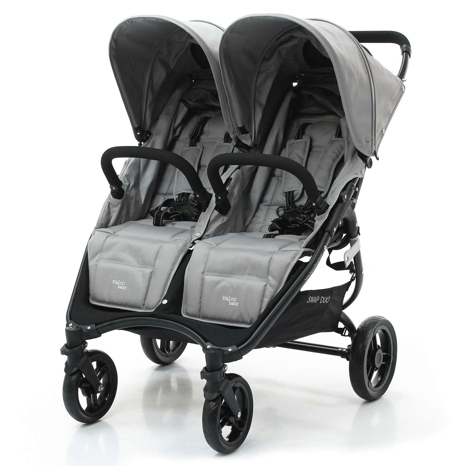 Коляска Valco baby Snap Duo Cool Grey - фото 1