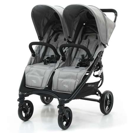 Коляска прогулочная Valco baby Snap Duo Cool Grey