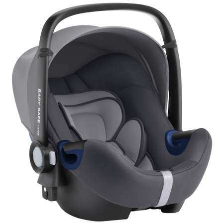 Автокресло Britax Roemer Baby-Safe2 i-Size Storm Grey