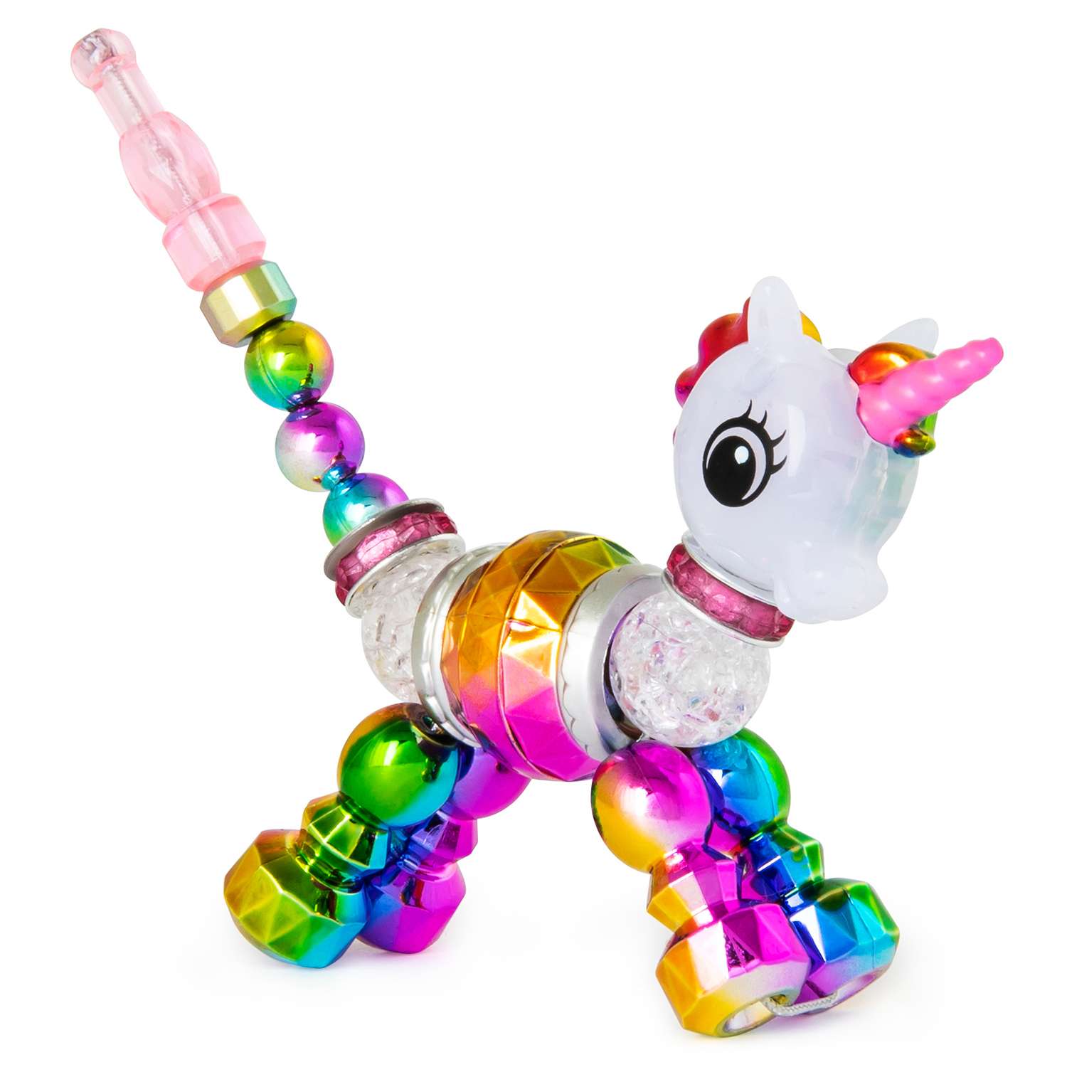 Набор Twisty Petz Фигурка-трансформер для создания браслетов CutieFrutti Unicorn 6044770/20104518 - фото 2